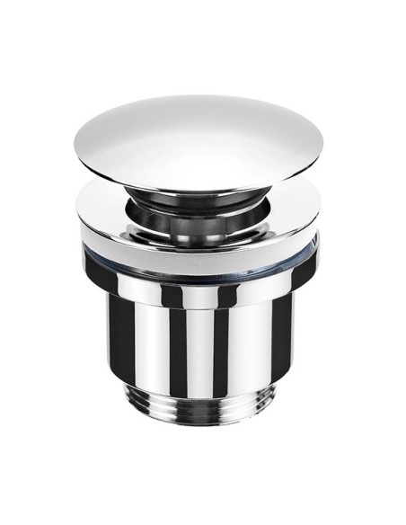 Válvula Click Clack Cromo