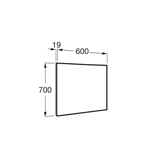 ESPEJO VICTORIA-N/DEBBA ROCA