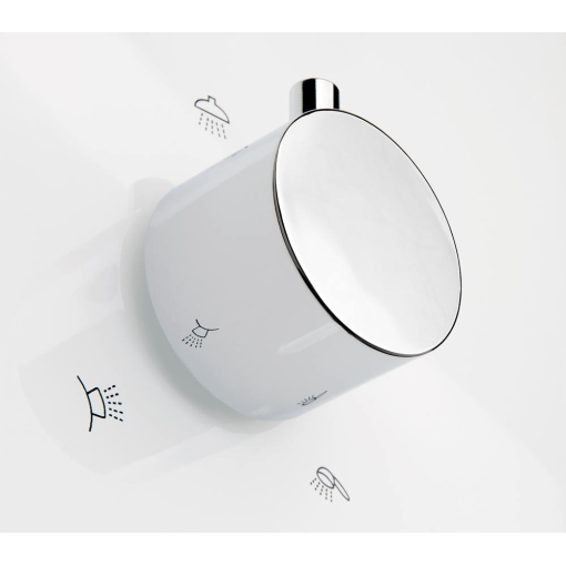 Columna  De Ducha  Con Grifería Monomando TOUS