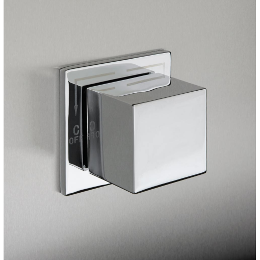 Columna  De Ducha Con Grifería Progresiva MELIANA