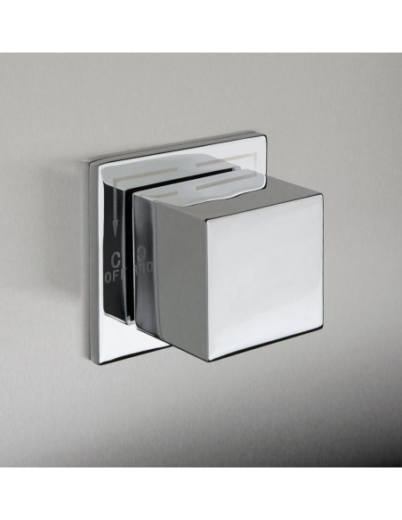 Columna  De Ducha Con Grifería Progresiva MELIANA