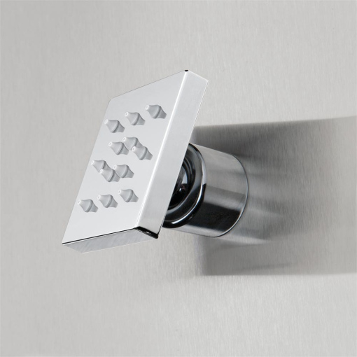 Columna  De Ducha Con Grifería Progresiva MELIANA