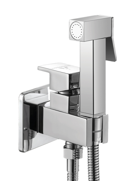 Grifo Monomando Bidé A Pared ISEO