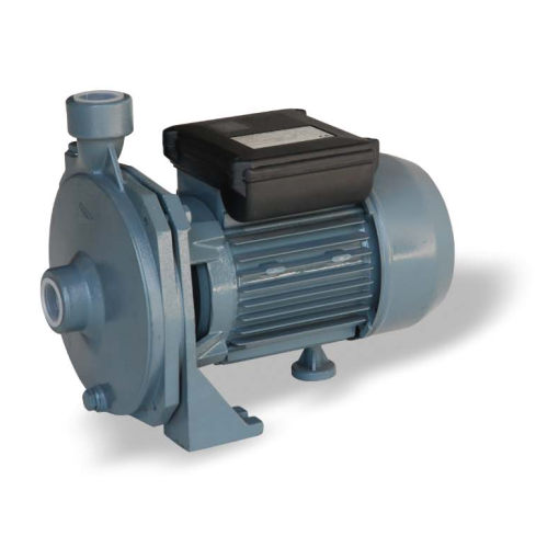 Electrobomba Centrífuga Monobloc Cmm