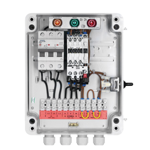 Cuadro Eléctrico Amc-P
