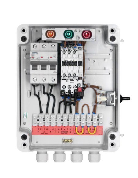 Cuadro Eléctrico Amc-P
