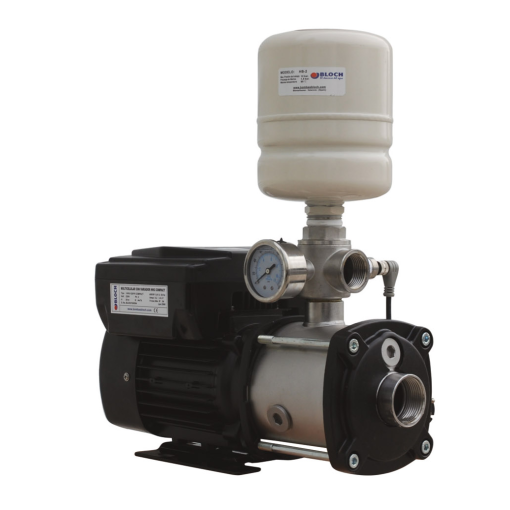 Equpo De Presión Compacto Hhg-Compact