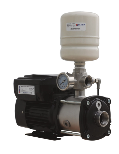 Equpo De Presión Compacto Hhg-Compact