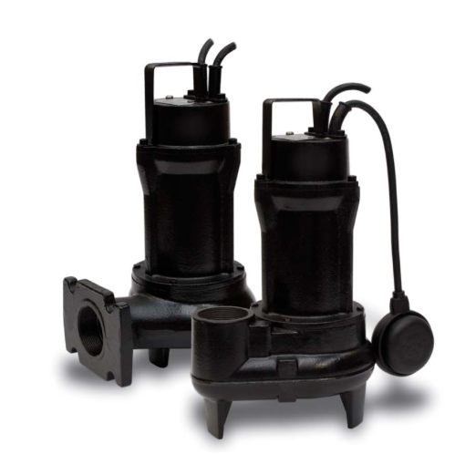 Electrobomba Sumergible Para Achique Dge