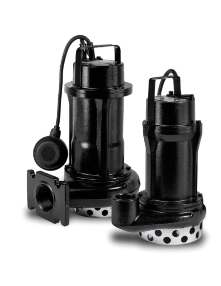 Electrobomba Sumergible Para Achique Dre