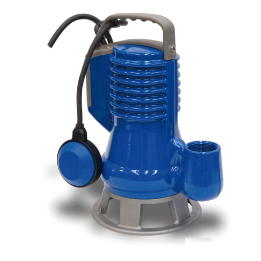 Electrobomba Sumergible Para Achique Dgbluepro