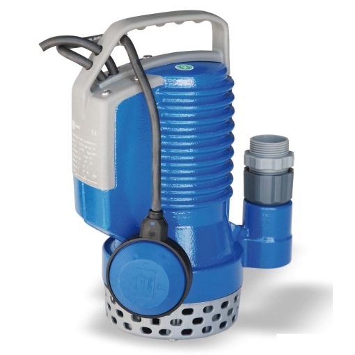 Electrobomba Sumergible Para Achique Drbluepro