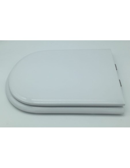 Tapa WC PORSAN DELTA