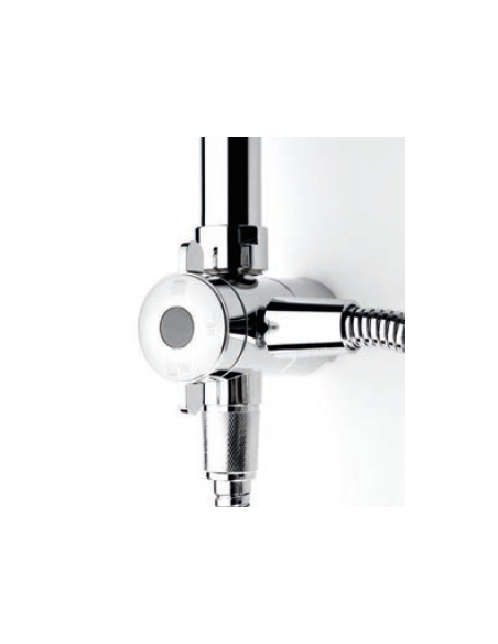 Conjunto De Ducha Sin Grifería SICILIA