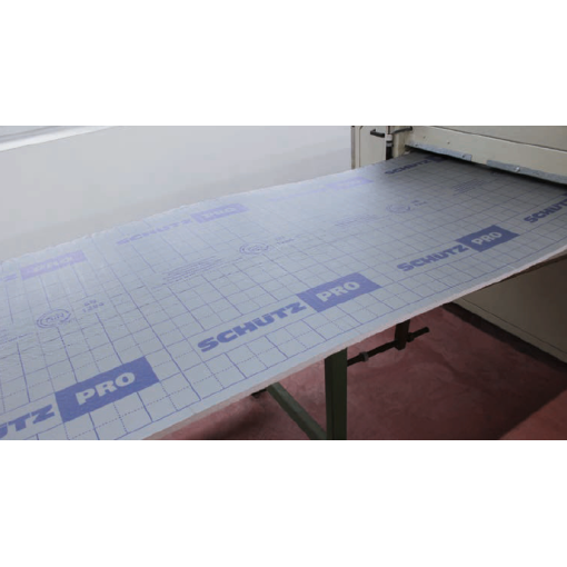 Rollo Ultra-Takk Pro Eps-T 30-2 DES SG Con Solapa Adhesiva SCHÜTZ