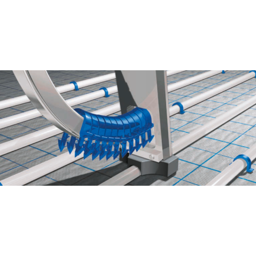 Grapadora "Erwin" Para Grapas De 38Mm SCHUTZ