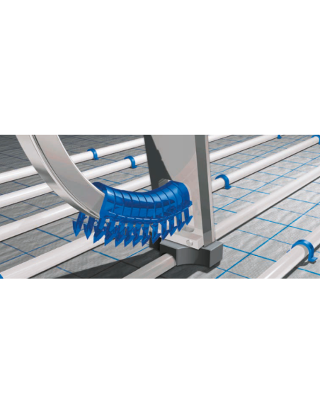 Grapadora "Erwin" Para Grapas De 38Mm SCHUTZ