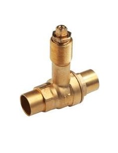 Válvula De Esfera Para Empotrar Pn-25 Soldar "Carla"