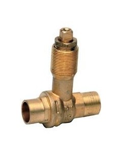 Válvula De Esfera Para Empotrar Ligera Soldar Pn-25