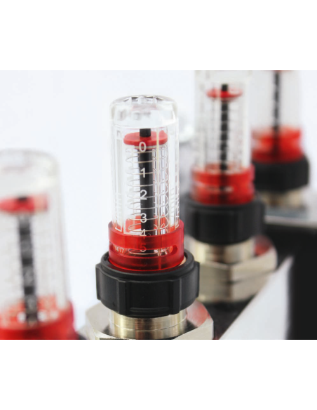 Colector Inox Dynomatic 02C 170Mm SCHUTZ