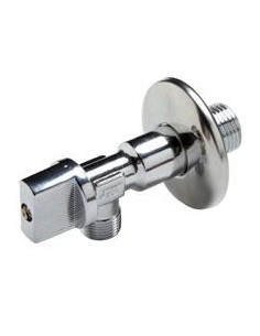 Válvula De Escuadra De Cierre Esférico 1/2" - 3/8"