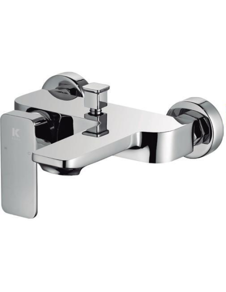 Grifo Monomando Empotrado Ducha 1 Vía SKARA - KÄLLA