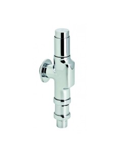 Fluxometro Vertical Pulsador De Descarga 1" GENEBRE