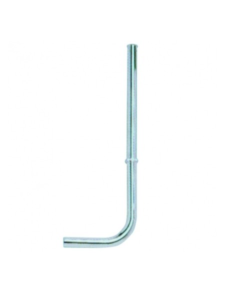 Tubo Cromado Extensible 1" GENEBRE