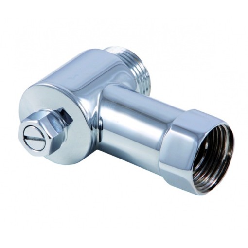 Adaptador Lateral De 1" Para Válvula De Descarga GENEBRE