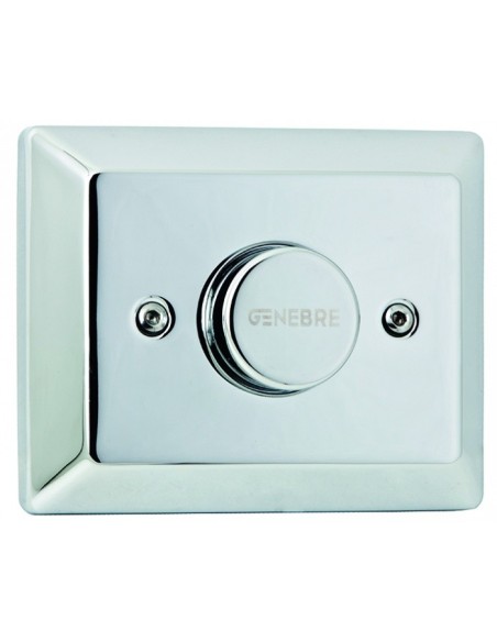 Juego De Pulsador y Embellecedor GENEBRE