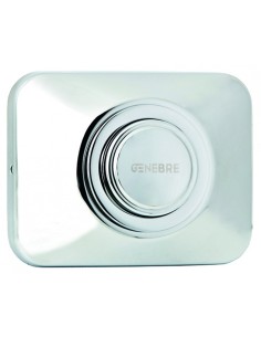Juego De Pulsador y Embellecedor Antivandalico GENEBRE