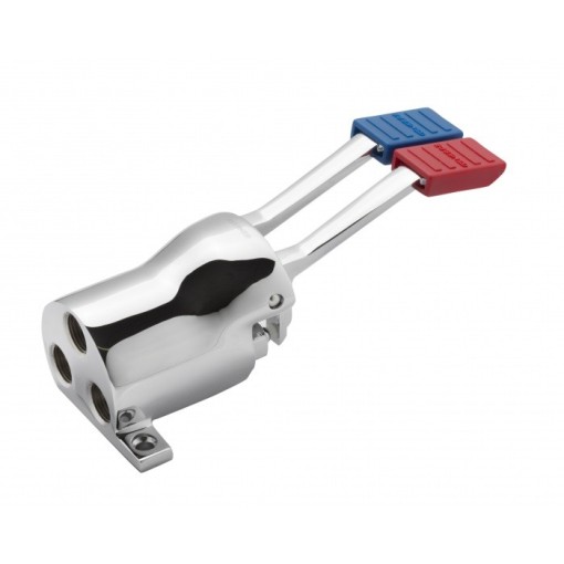 Grifo Pedal Horizontal Doble   GENEBRE