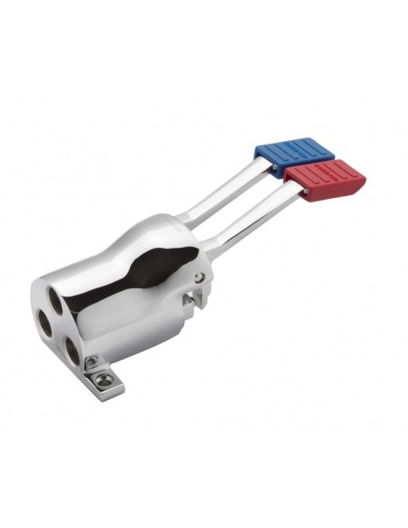Grifo Pedal Horizontal Doble   GENEBRE