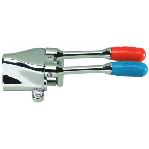 Grifo Horizontal De Doble Pedal GENEBRE