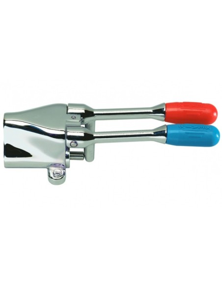 Grifo Horiz. Doble Pedal 1/2"  GENEBRE