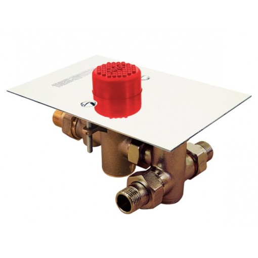 Pulsador De Pie Mezclador Termostático GENEBRE