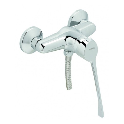 Monomando Ducha Medical Cromo  GENEBRE