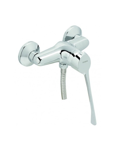 Monomando Ducha Medical Cromo  GENEBRE