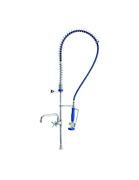 Columna Alta Profesional Con Grifo De Caño Giratorio GENEBRE