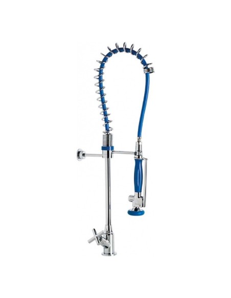 Columna Baja Profesional Con Grifo Vertical GENEBRE