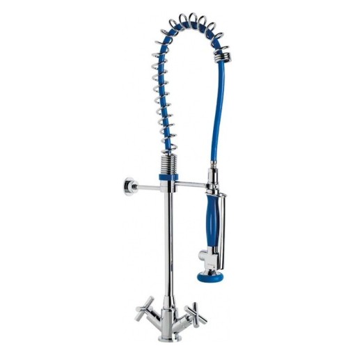 Columna Prelavado C/Mon. Mezc. GENEBRE