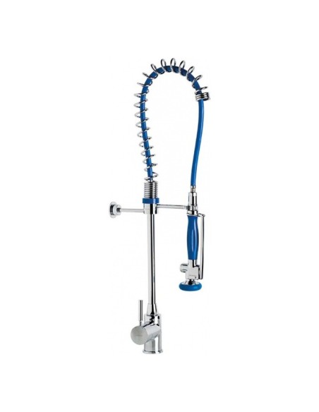 Colonna bassa professionale con miscelatore GENEBRE