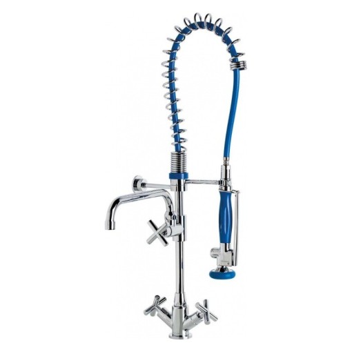 Columna Prelavado C/M. Mezc. Y GENEBRE