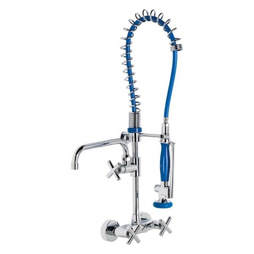 Columna Prelavado C/Grupo Mezc GENEBRE