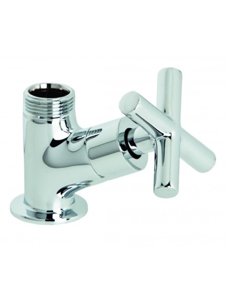 Cuerpo Grifo Vertical Para Columna Profesional GENEBRE