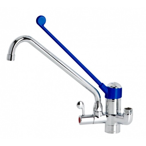 Cuerpo Monomando Caño/Maneta M GENEBRE