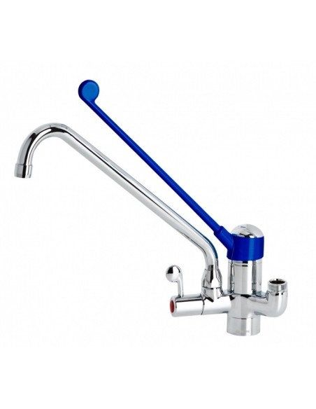 Cuerpo Monomando Caño/Maneta M GENEBRE