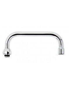 Caño Alto Tubo 18 Cm           GENEBRE