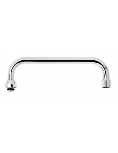 Caño Alto Tubo De 24 Cm. GENEBRE