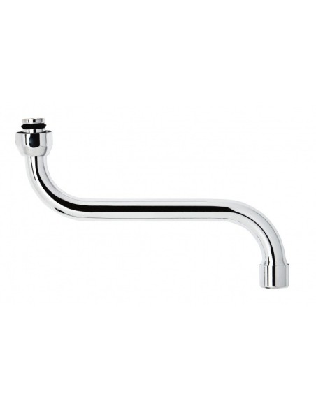 Caño Bajo Tubo De 18 Cm. GENEBRE